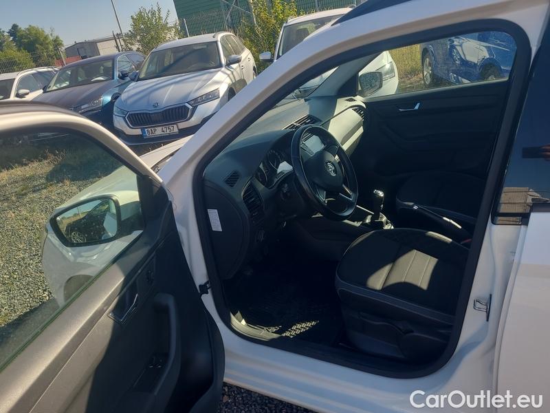  Skoda  Fabia  Combi (2015)  Com.1.0TSI 70 Ambition #5