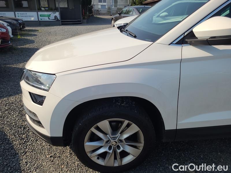  Skoda  Karoq  (NU)(2017->)  2.0 TDI 85 Style #5