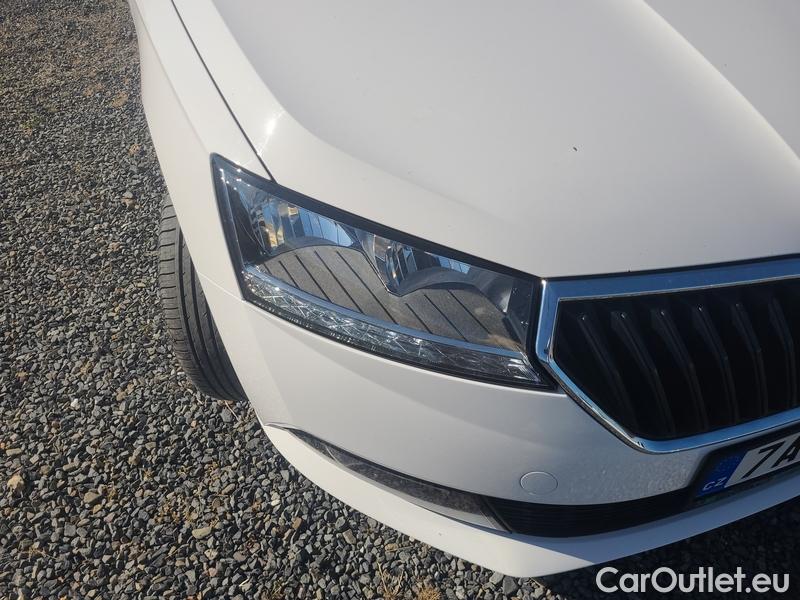  Skoda  Fabia  Combi (2015)  Com.1.0TSI 70 Ambition #12