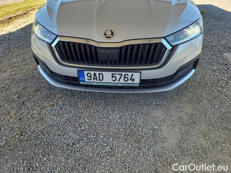  Skoda  Octavia  Combi (NX3)(2020) Oct.Com. 2.0TDI 85 Ambition AT #1
