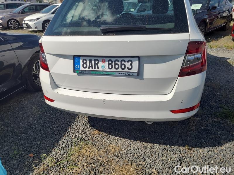  Skoda  Fabia  Combi (2015)  Com.1.0TSI 70 Style #11