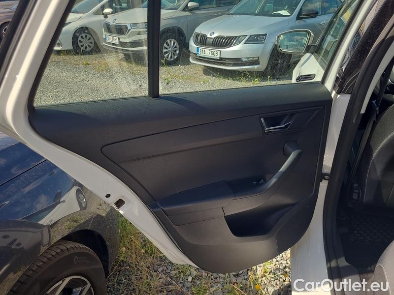  Skoda  Fabia  Combi (2015)  Com.1.0TSI 70 Style #10