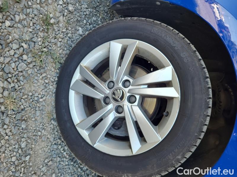  Skoda  Fabia  Combi (2015)  Com.1.0TSI 70 Style #14
