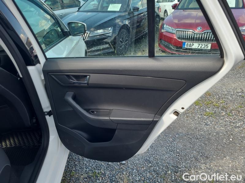  Skoda  Fabia  Combi (2015)  Com.1.0TSI 70 Style #20