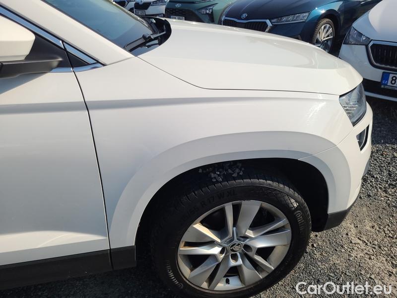  Skoda  Karoq  (NU)(2017->)  2.0 TDI 85 Style #36