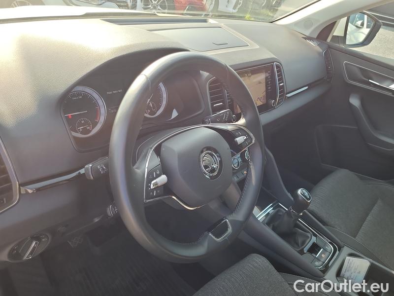  Skoda  Karoq  (NU)(2017->)  2.0 TDI 85 Style #12