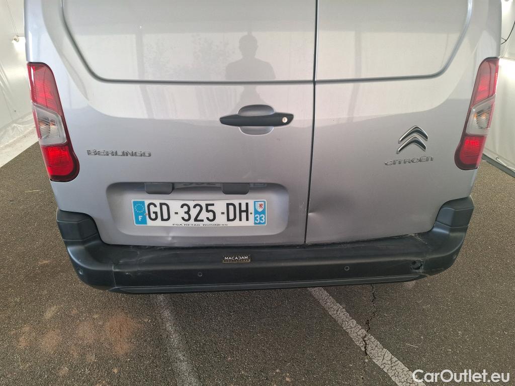  Citroen  Berlingo  Fourgon Club M 650 1.5 BlueHDi 100CV BVM6 E6d #5