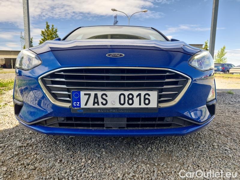  Ford  Focus   (CGE)(2018->)  1.5EBl 120 Titanium #2