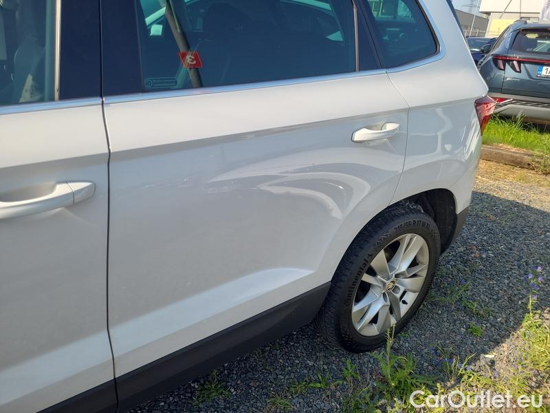  Skoda  Karoq  (NU)(2017->)  2.0 TDI 85 Style #15