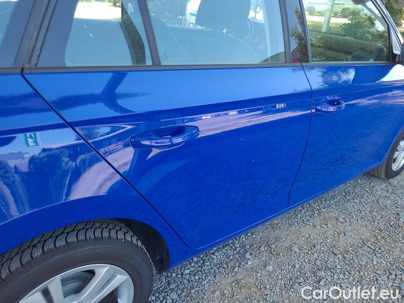  Skoda  Fabia  Combi (2015)  Com.1.0TSI 70 Style #12