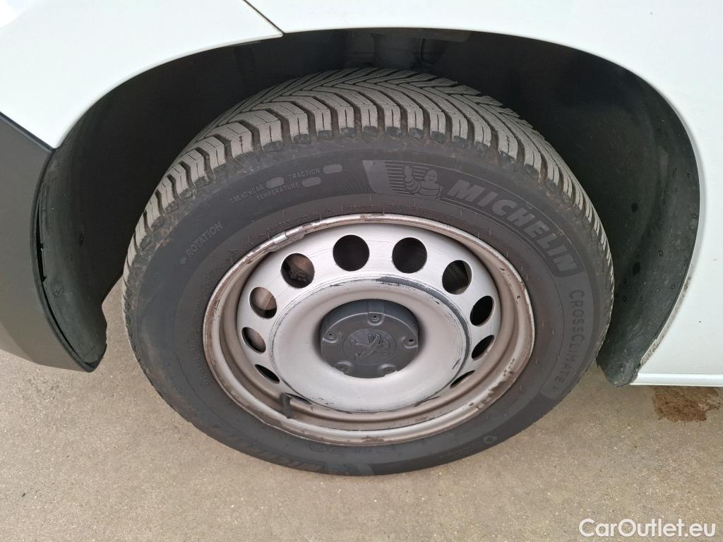  Peugeot  Partner  Premium L1 1.5 HDi 100CV BVM6 E6d #12