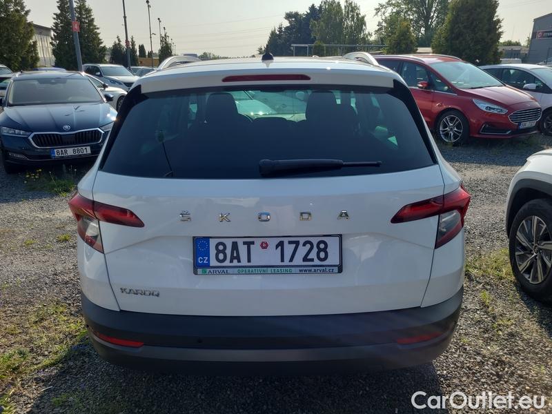 Skoda  Karoq  (NU)(2017->)  2.0 TDI 85 Style #28