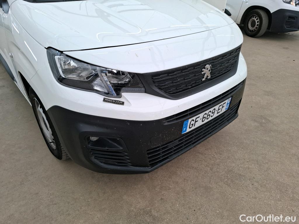  Peugeot  Partner  Premium L1 1.5 HDi 100CV BVM6 E6d #53