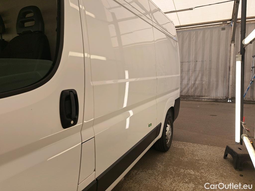  Citroen  Jumper  Fourgon Grand Volume 35 L2H2 Control BlueHDi 140 Start&Stop BlueHDi 140CV BVM6 E6d #8