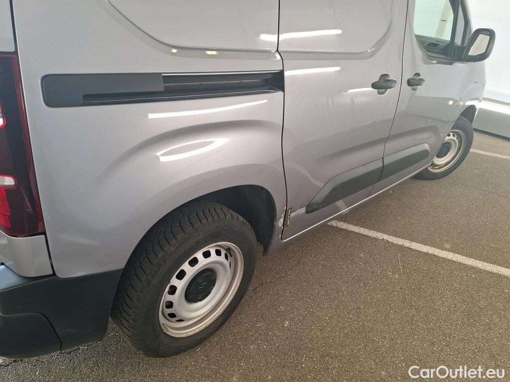  Citroen  Berlingo  Fourgon Club M 650 1.5 BlueHDi 100CV BVM6 E6d #1