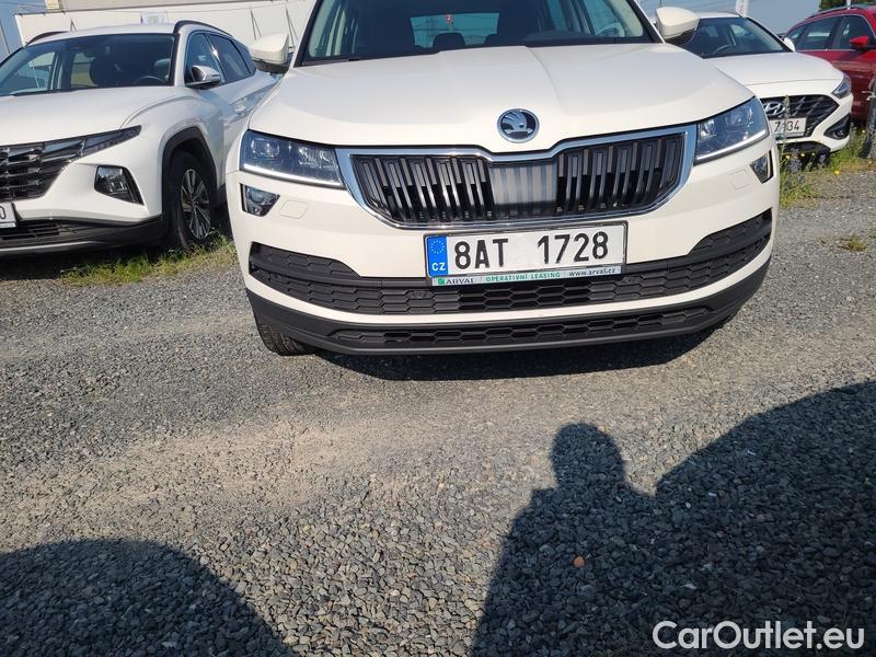  Skoda  Karoq  (NU)(2017->)  2.0 TDI 85 Style #4