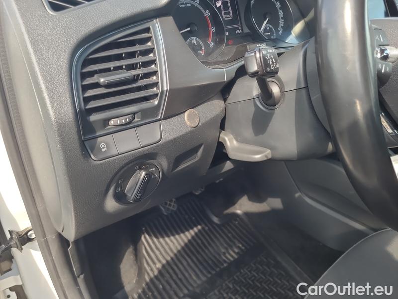  Skoda  Fabia  Combi (2015)  Com.1.0TSI 70 Style #7