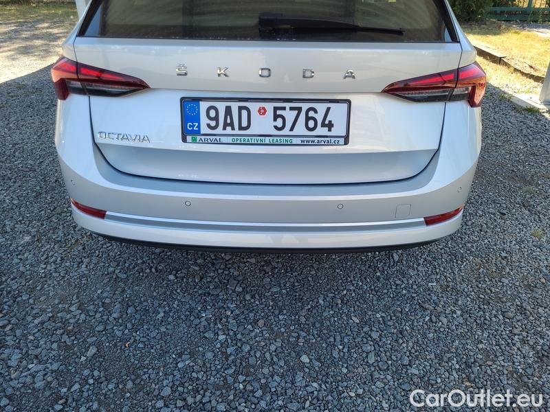  Skoda  Octavia  Combi (NX3)(2020) Oct.Com. 2.0TDI 85 Ambition AT #4