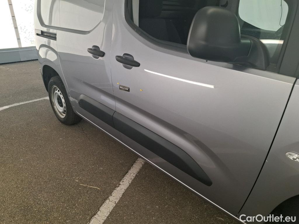  Citroen  Berlingo  Fourgon Club M 650 1.5 BlueHDi 100CV BVM6 E6d #22