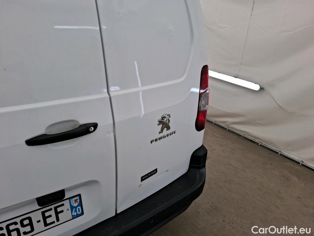  Peugeot  Partner  Premium L1 1.5 HDi 100CV BVM6 E6d #1