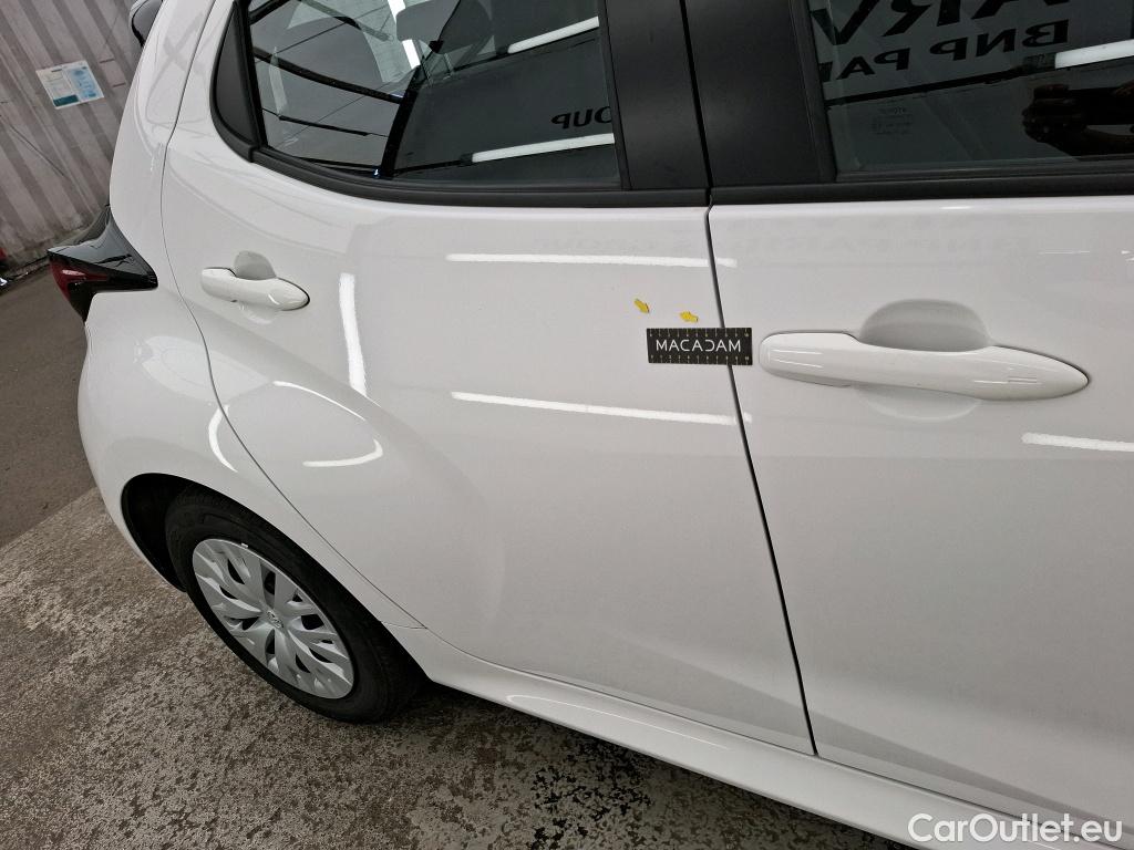  Toyota  Yaris TOYOTA  Hybride / 2019 / 5P / Berline Hybride 116h France Business Stage Acad #3