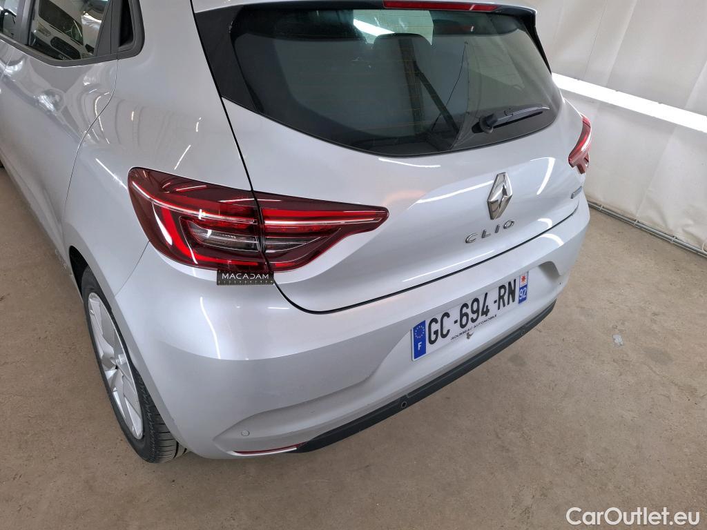  Renault  Clio  V Business 1.6 E-TECH Hybrid 140CV BVA6 E6d #26