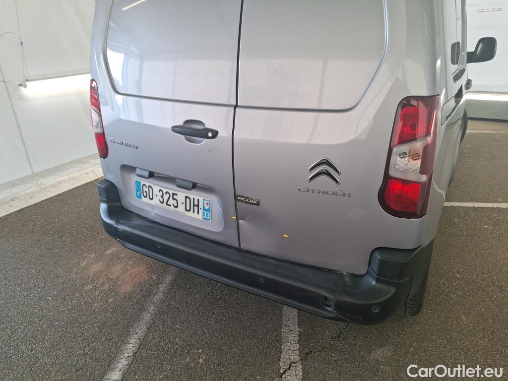  Citroen  Berlingo  Fourgon Club M 650 1.5 BlueHDi 100CV BVM6 E6d #10