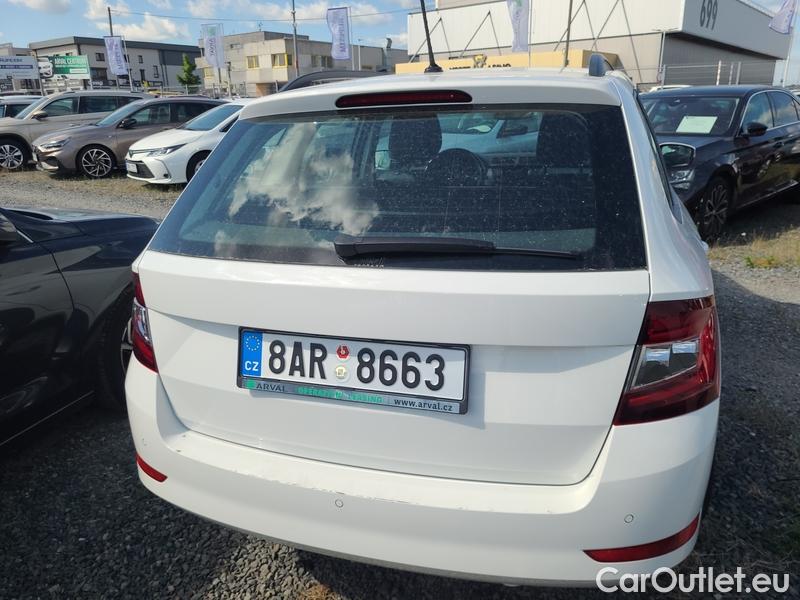  Skoda  Fabia  Combi (2015)  Com.1.0TSI 70 Style #13