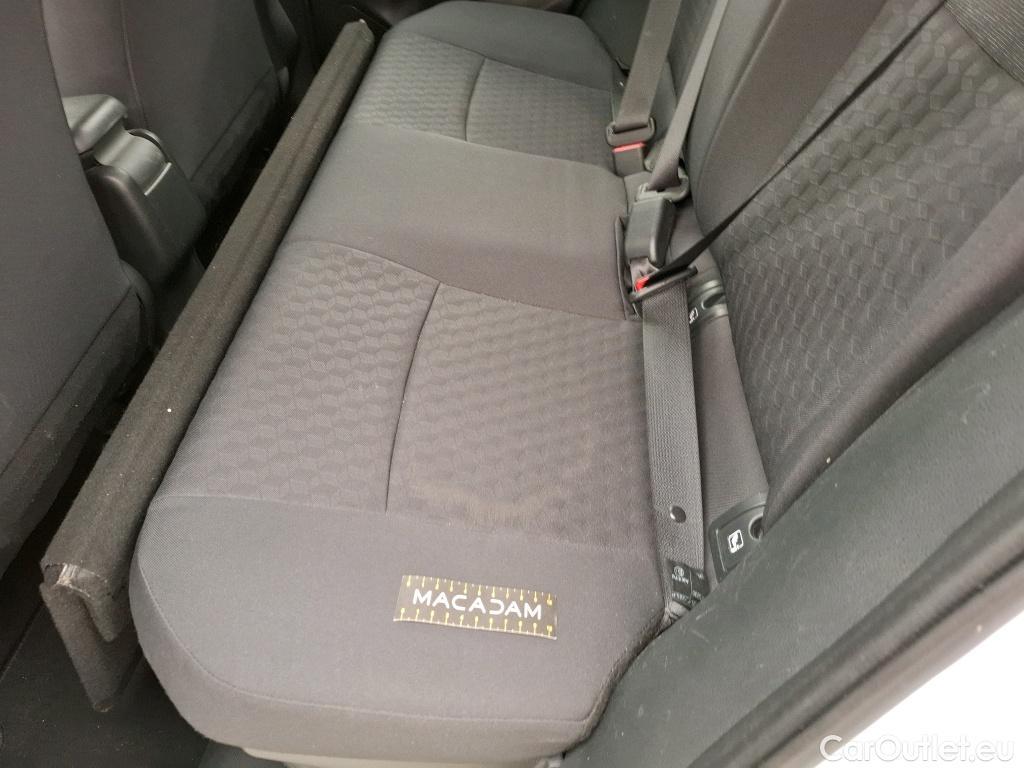  Toyota  Yaris TOYOTA  Hybride / 2019 / 5P / Berline Hybride 116h France Business Stage Acad #6