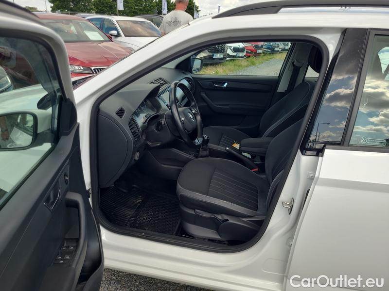  Skoda  Fabia  Combi (2015)  Com.1.0TSI 70 Style #9