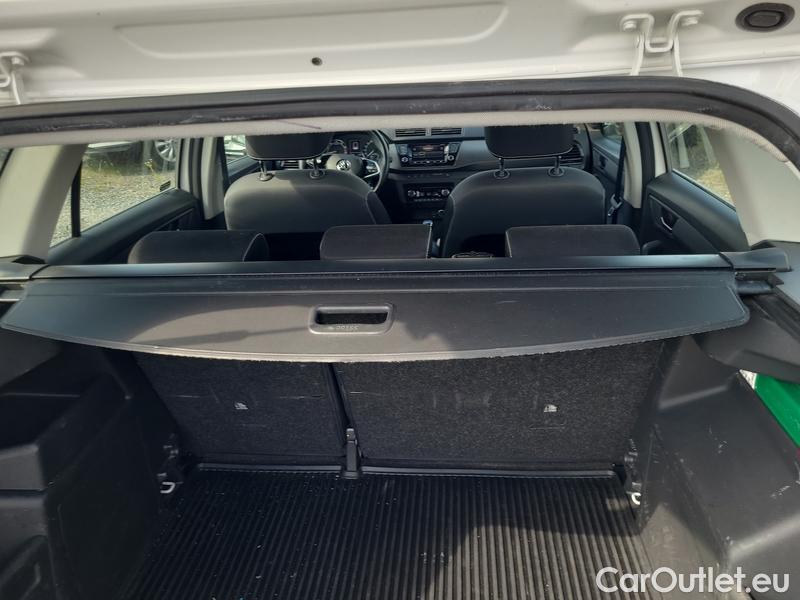  Skoda  Fabia  Combi (2015)  Com.1.0TSI 70 Style #19