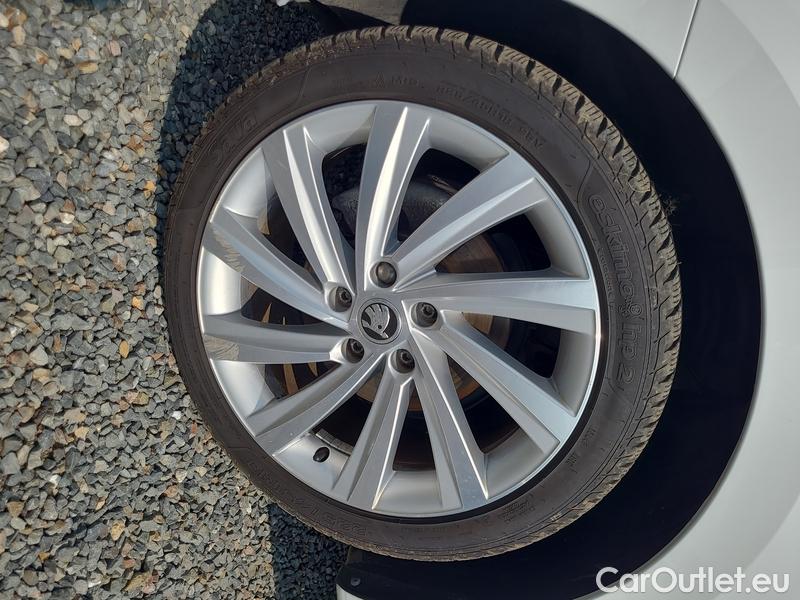  Skoda  Octavia  Lim. (NX3)(2020)  2.0TDI 85 Style AT #2