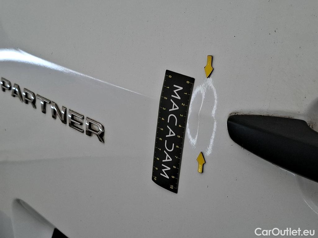  Peugeot  Partner  Premium L1 1.5 HDi 100CV BVM6 E6d #31