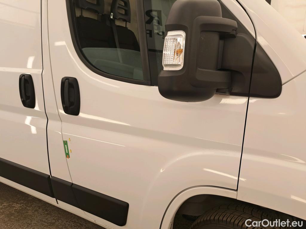  Citroen  Jumper  Fourgon Grand Volume 35 L2H2 Control BlueHDi 140 Start&Stop BlueHDi 140CV BVM6 E6d #16