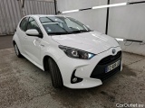  Toyota  Yaris TOYOTA  Hybride / 2019 / 5P / Berline Hybride 116h France Business Stage Acad #4
