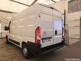  Citroen  Jumper  Fourgon Grand Volume 35 L2H2 Control BlueHDi 140 Start&Stop BlueHDi 140CV BVM6 E6d #2