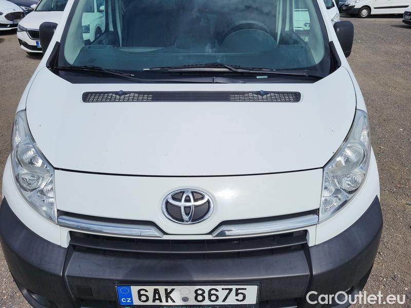  Toyota  Proace  (2013)  D4D128 L 1.2L2H2 #5