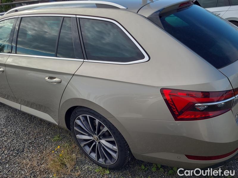  Skoda  Superb  Combi (3V5)(2015) Su.com.2.0TDI 147 4x4 L&K Aut #6