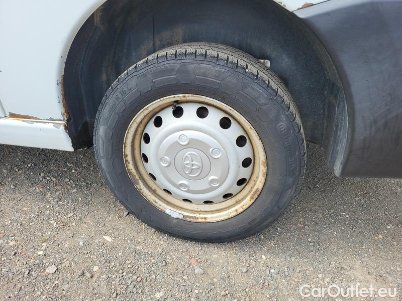  Toyota  Proace  (2013)  D4D128 L 1.2L2H2 #13