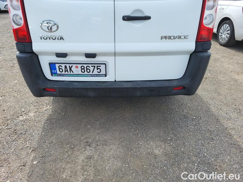  Toyota  Proace  (2013)  D4D128 L 1.2L2H2 #15