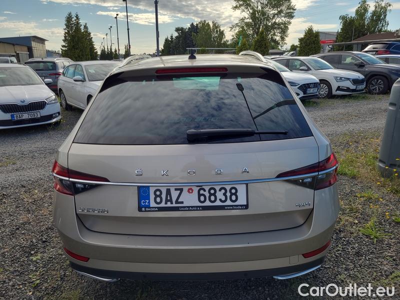  Skoda  Superb  Combi (3V5)(2015) Su.com.2.0TDI 147 4x4 L&K Aut #8