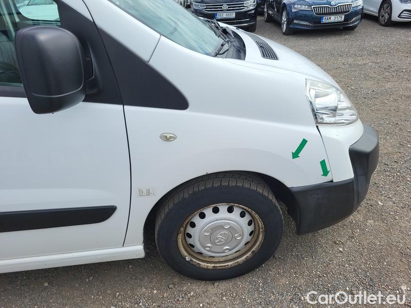  Toyota  Proace  (2013)  D4D128 L 1.2L2H2 #22