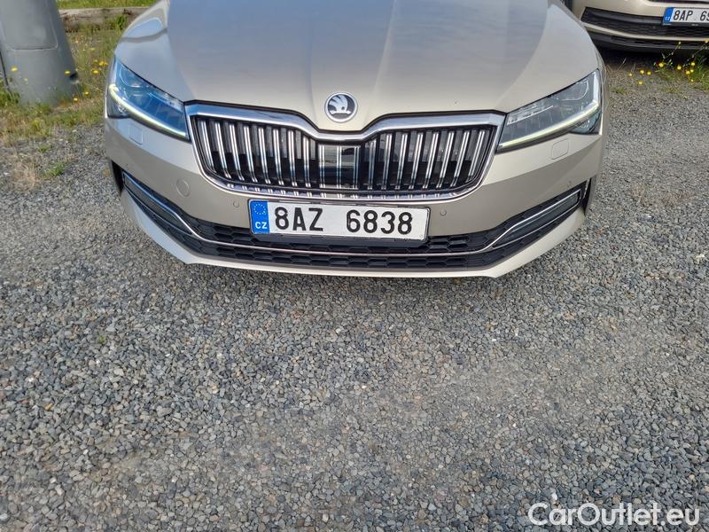  Skoda  Superb  Combi (3V5)(2015) Su.com.2.0TDI 147 4x4 L&K Aut #2