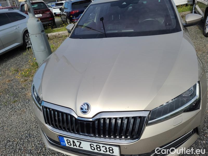  Skoda  Superb  Combi (3V5)(2015) Su.com.2.0TDI 147 4x4 L&K Aut #23