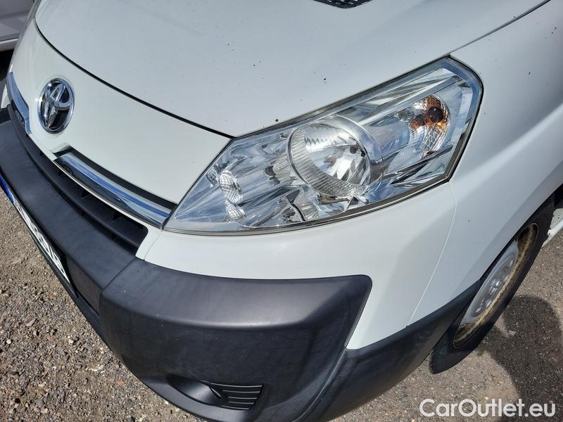  Toyota  Proace  (2013)  D4D128 L 1.2L2H2 #4