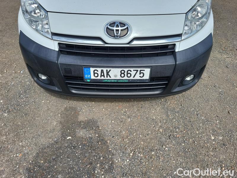  Toyota  Proace  (2013)  D4D128 L 1.2L2H2 #2