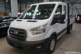  Ford  Transit  Pritsche 350 L2 Doppelkabine Trend 2.0 TDCi 96KW MT6 E6dT 