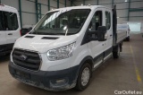  Ford  Transit  Pritsche 310 L2 Doppelkabine Trend 2.0 TDCi 96KW MT6 E6dT 