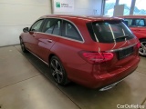  Mercedes  C-Klasse C -Klasse T-Modell C 220 d 4Matic T (205.215)Avantgarde 143KW AT9 E6d #10