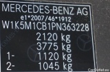  Mercedes  CLA-Klasse CLA -Klasse Shooting Brake CLA 200 d (118.612) 110KW AT8 E6d #5